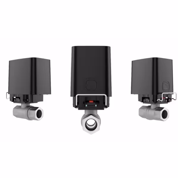 Comprar AJAX WATERSTOP-3/4-BL Ajax WaterStop Jeweller. Rosca 3/4”. Color Negro