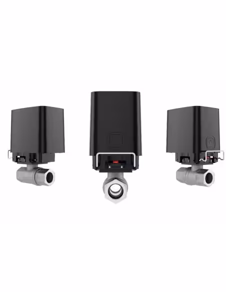 Comprar AJAX WATERSTOP-3/4-BL Ajax WaterStop Jeweller. Rosca 3/4”. Color Negro
