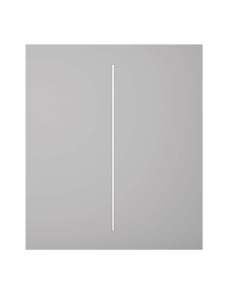 Kaufen AJAX LIGHTSWITCH-CENTER-2G-FG Ajax LightSwitch CenterButton 2-fach. Doppelter Zentral-Taster. Farbe Nebel