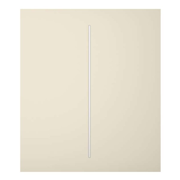 Acquistare AJAX LIGHTSWITCH-CENTER-2G-IV Ajax LightSwitch CenterButton 2-gang. Pulsante centrale doppio. Colore avorio