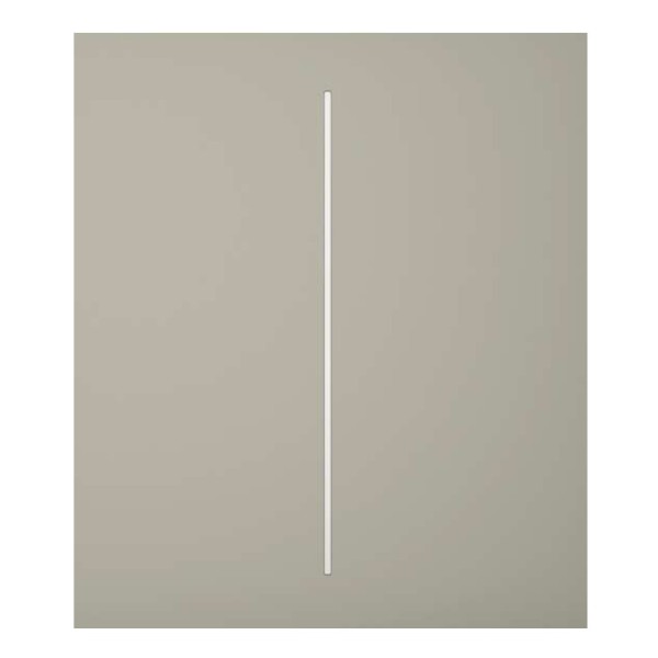 Acquista AJAX LIGHTSWITCH-CENTER-2G-OL Ajax LightSwitch CenterButton 2-gang. Pulsante centrale doppio. Colore oliva