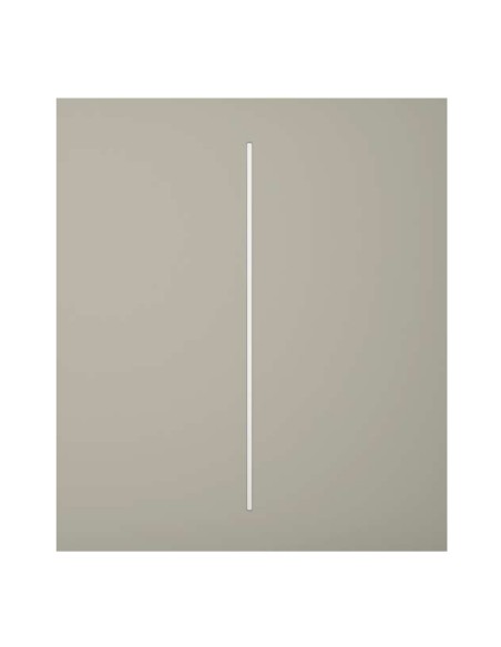 Kaufen AJAX LIGHTSWITCH-CENTER-2G-OL Ajax LightSwitch CenterButton 2-fach. Doppelter Zentral-Taster. Farbe Olivgrün