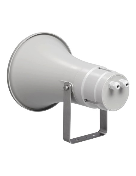 Acheter INIM DK-30/T-EN54-PG Haut-parleur à pavillon 30 W pour montage mural ou au plafond. IP66
