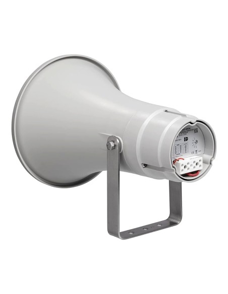 Kaufen Sie INIM DK-30/T-EN54-PG 30-W-Hornlautsprecher zur Wand- oder Deckenmontage. IP66
