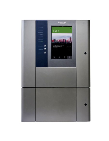 Acheter NOTIFIER HOP-134-412 Central Notifier INSPIRE E15. 480W. Écran 10”. Licence de code pays NON incluse