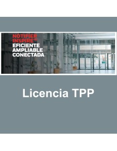 Acquistare NOTIFIER HOP-935-100 Licenza INSPIRE TPP, attivazione delle comunicazioni seriali RS232/RS485