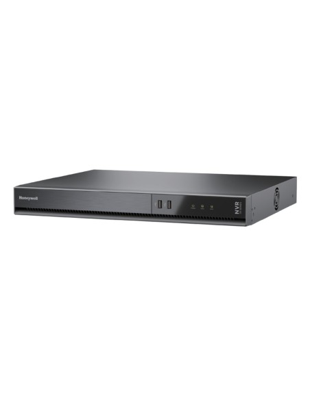 Acheter HONEYWELL HN35160200 NVR Série 35 16ch 4k H.265 PoE 2HDD NDAA