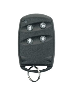 Acheter ARITECH RF354I4 télécommande à 4 boutons. RF 433 MHz.