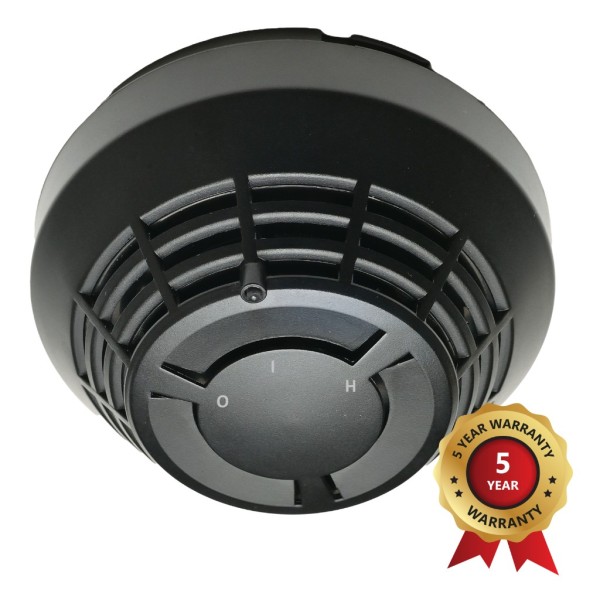 Acheter KIDDE COMMERCIAL KE-DP3121B Détecteur de chaleur/optique double analogique intelligent série Excellence avec isolateur. 