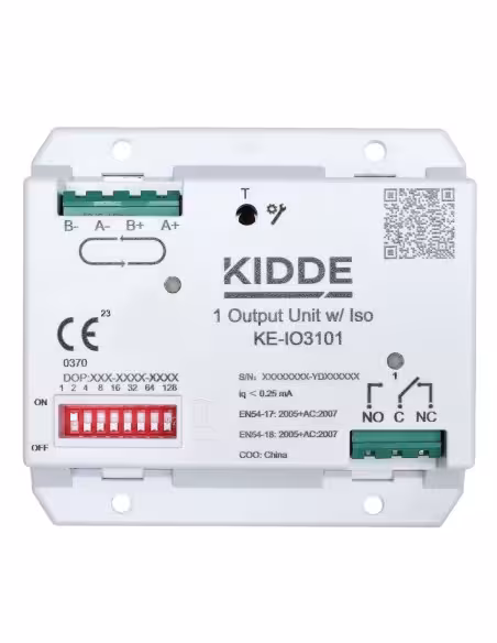 Comprar KIDDE COMMERCIAL | Loja Online Oficial