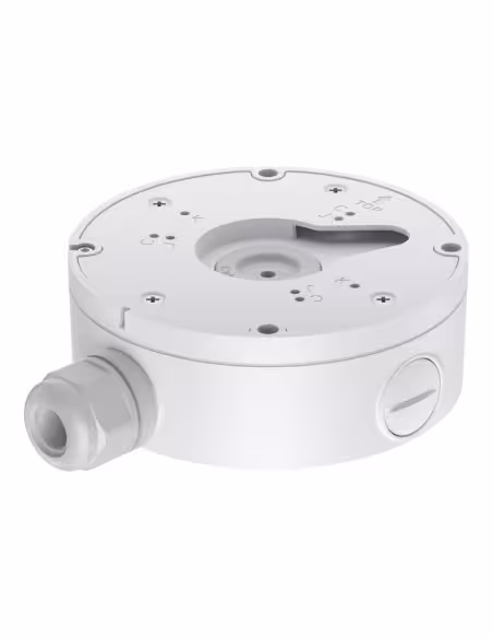 Kaufen HONEYWELL HA35JCBHA1 Anschlussdose für Eyeball- und Microdome-Kameras der Serie 35