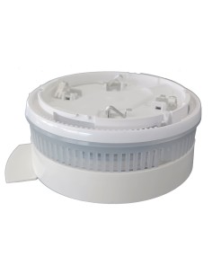 Comprar TELETEK SENSOIRIS-CSST-IS Base analogica con sirena, flash y aislador. Requiere base standard no incluida. Certificado E 2