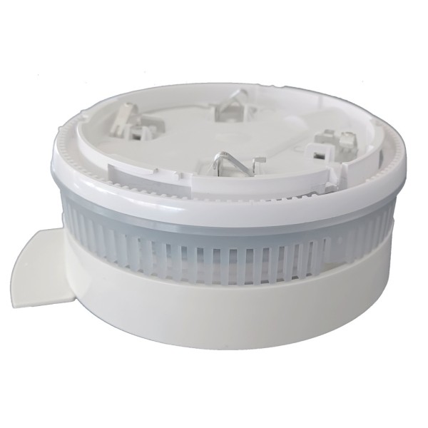 Comprar TELETEK SENSOIRIS-CSST-IS Base analogica con sirena, flash y aislador. Requiere base standard no incluida. Certificado E