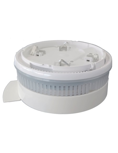 Comprare TELETEK SENSOIRIS-CSST-IS Base analogica con sirena, lampeggiante e isolatore. Richiede una base standard non inclusa. 