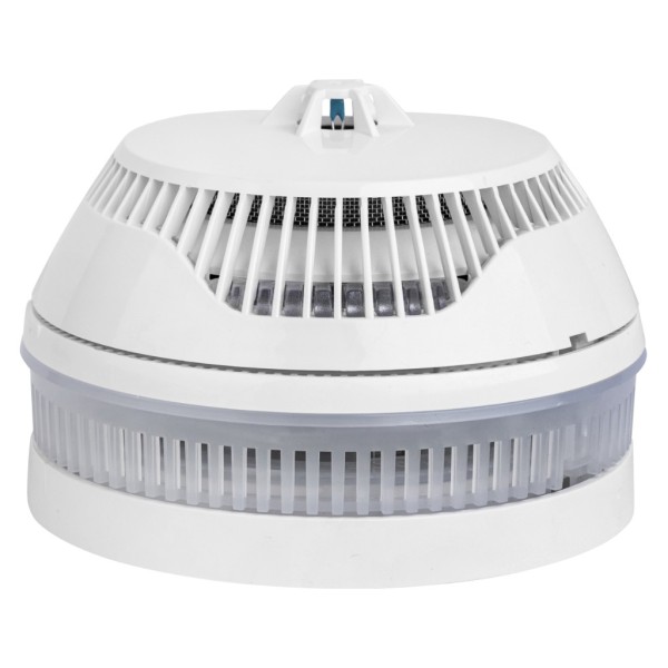 Comprar TELETEK SENSOIRIS-CSST-IS Base analogica con sirena, flash y aislador. Requiere base standard no incluida. Certificado E