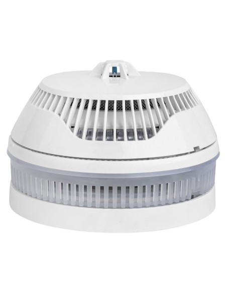 Comprare TELETEK SENSOIRIS-CSST-IS Base analogica con sirena, lampeggiante e isolatore. Richiede una base standard non inclusa. 