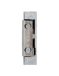 Acheter CDVI GUNRR1024 Gâche électrique symétrique étroite à fonctionnement normal – 12-24 Vac/Vdc
