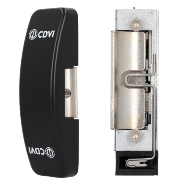 Acheter le kit ouvre-porte CDVI GAP1024 pour barres anti-panique (MECATP1024 + BGAP). Fonctionnement normal - 12-24 Vac/Vdc