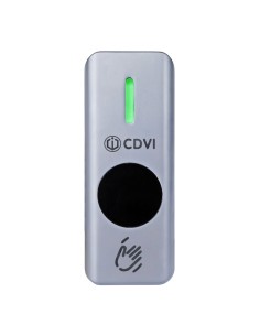 Kaufen CDVI RTE-AIR berührungsloser Infrarot-Ausgangstaster (Architrave) – Edelstahl, IP68