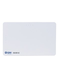 Acheter CDVI carte de proximité BCD Mifare® DESFire EV2 ISO