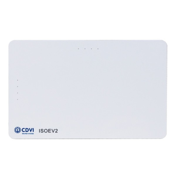 Comprar CDVI BCD Tarjeta de proximidad Mifare® DESFire EV2 ISO