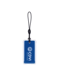 Acheter CDVI TAG-EV2 Tag porte-clés Mifare® DESFire® EV2