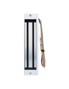 Kaufen CDVI V1SR elektromagnetischer Aufputz-Haftmagnet mit 180 kg Haltekraft. 12/24 VDC. Überwacht