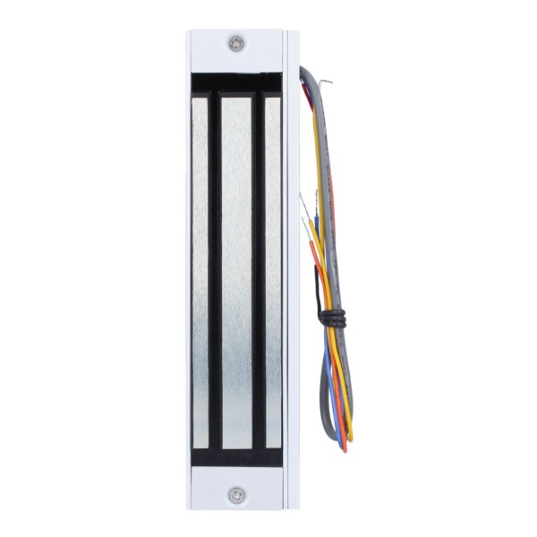 Kaufen CDVI V1SR elektromagnetischer Aufputz-Haftmagnet mit 180 kg Haltekraft. 12/24 VDC. Überwacht