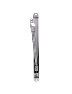 Kaufen Sie CDVI DL400 verdeckter metallischer Kabelübergang für eine Türöffnung von 90° mit 210 mm