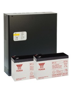 Acquistare NOTIFIER kit HLSPS25F composto da: 1 pz HLSPS25 + 2 pz PS-1207