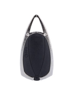 Acheter CDVI METAL1 TAG Porte-clés métallique de proximité 125 kHz avec numéro de série sérigraphié en hexadécimal