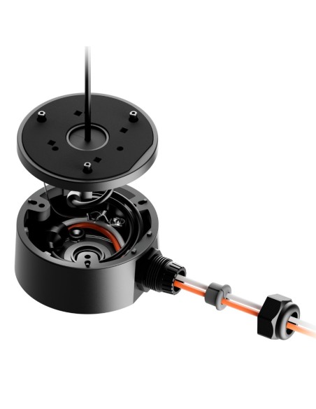 Kaufen AJAX JUNCTIONBOX-WH Ajax JunctionBox. Farbe Weiß