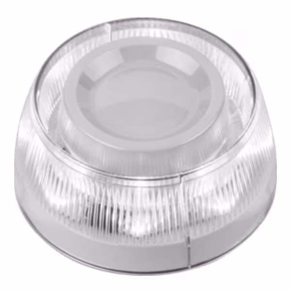 Comprar TELETEK BELINDA-WSST-IS-EN54-23 Sirena con flash y aislador. Requiere base standard no incluida. Certificado EN54-3/-23