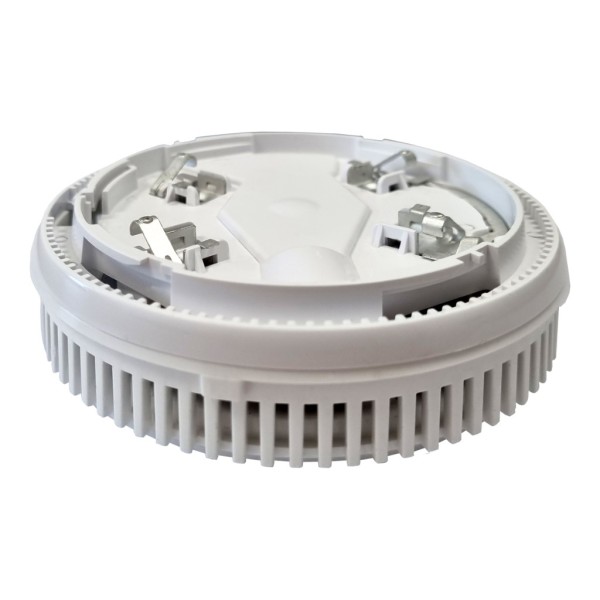 Acheter TELETEK SENSOIRIS-CSOU Base analogique avec sirène. Nécessite une base standard non incluse. Certifié EN54-3