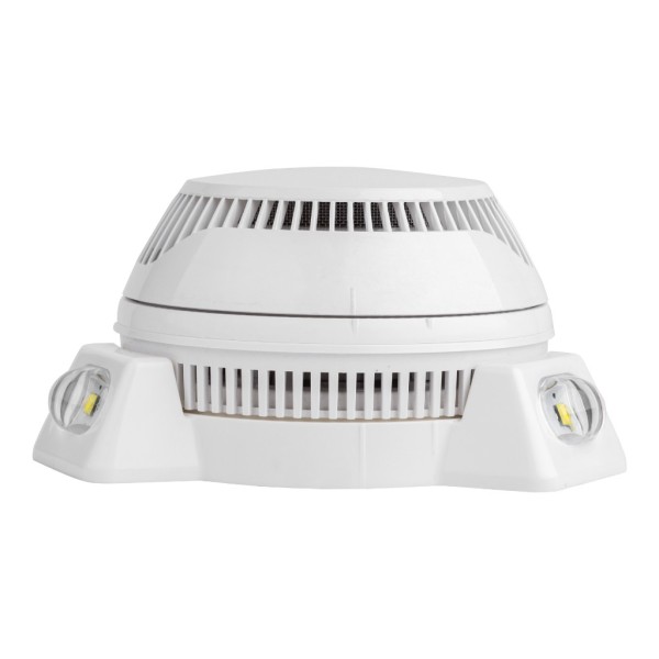 Comprar TELETEK SENSOIRIS-CSOU-IS Base analogica con sirena y aislador. Requiere base standard no incluida. Certificado EN54-3/-