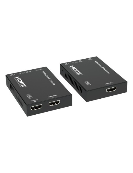 Acquista DRUTP DR-UTP-HDMI-IP Extender HDMI su IP con uscita loop-through 150 m (codificatore-decodificatore). Include alimentat