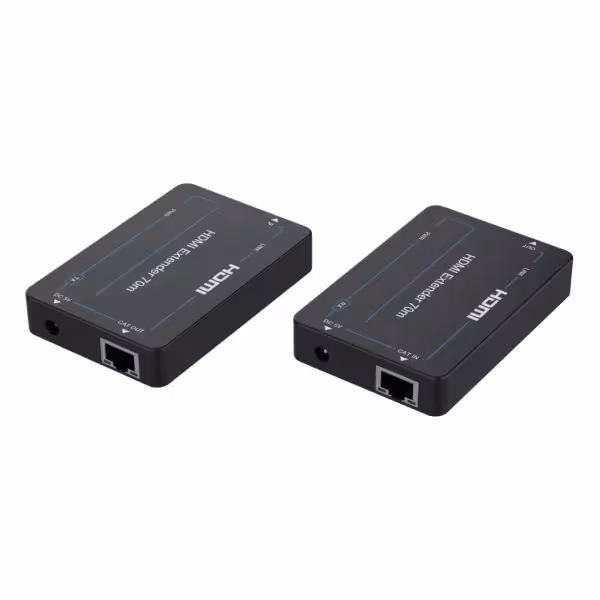 Acquistare DRUTP DR-UTP-HDMI Extender HDMI trasmettitore-ricevitore 70 m. Include alimentatore