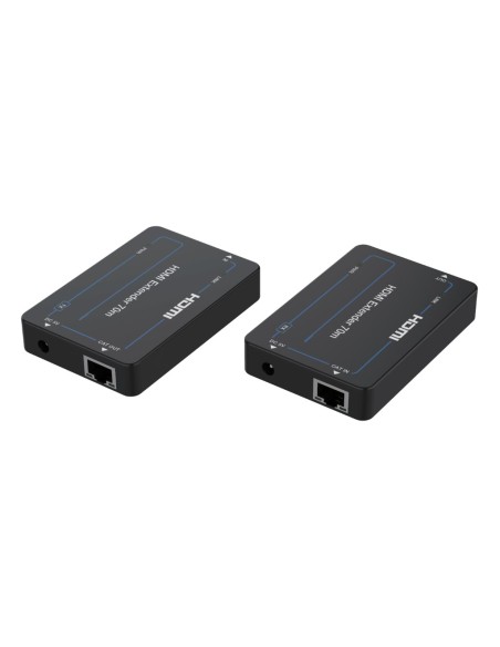 Comprar DRUTP DR-UTP-HDMI Extensor HDMI transmisor-receptor 70m. Incluye Alimentador