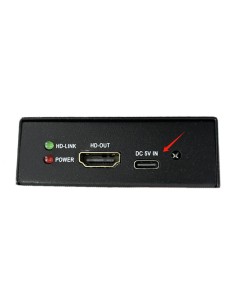 Kaufen DRUTP DR-UTP-4KBNC2HDMI Konverter mit BNC-Eingang (CVI, TVI, AHD, CVBS bis zu 4K) und HDMI-Ausgang 1080P 2