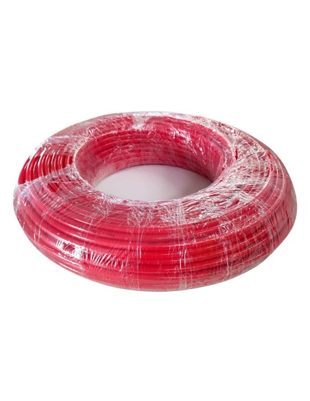 Comprar NOTIFIER 221-035 Tubo capilar color rojo de Ø10mm en tramo de 100m