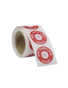 Kaufen NOTIFIER 128-014-XTR Probenahmepunkt-Etiketten. 100 Stk.