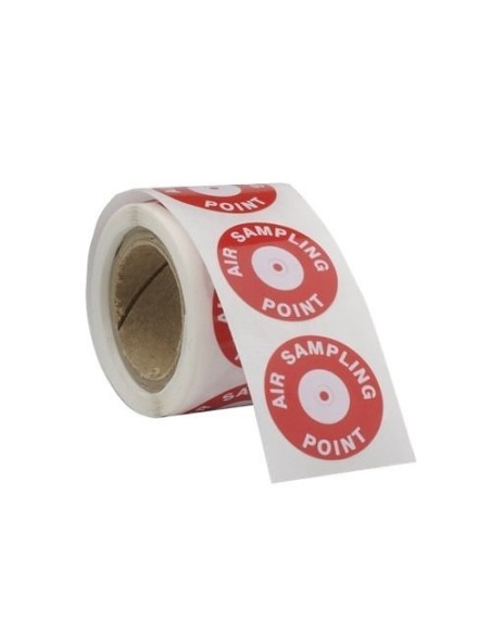 Acquistare NOTIFIER 128-014-XTR etichette per punto di campionamento. 100 pz.