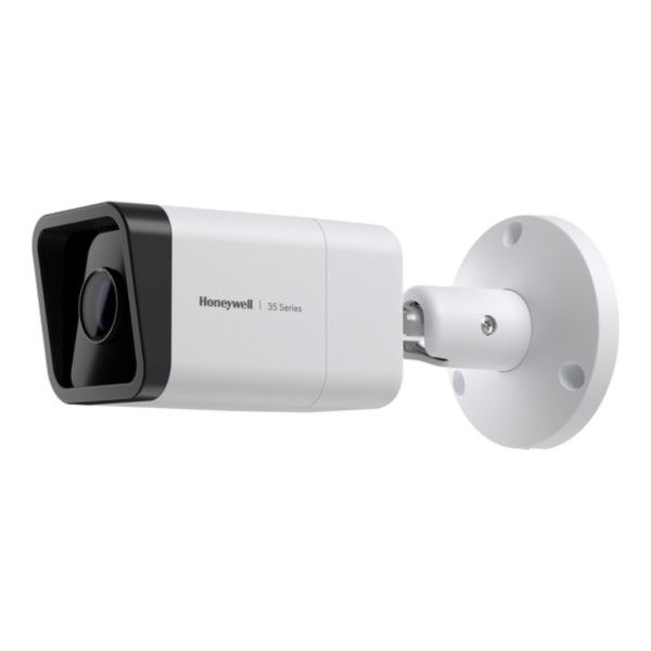 Acquistare HONEYWELL HC35WB8R3 Bullet IP Serie 35 8MP 2.8mm H265 WDR IR 40 m IP67 IK10 PoE 12 Vdc Audio I/O NDAA