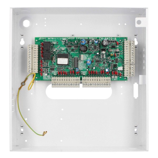 Acquistare CDVI CAA470ATR Kit Modulo Espansore CAA470A + Trasformatore TR1640