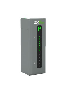 ZKTECO-ZK-PROG3130L-LED-High Performance Barreira de estacionamento - braço não incluído | Braço acode - abertura esquerda | 5.