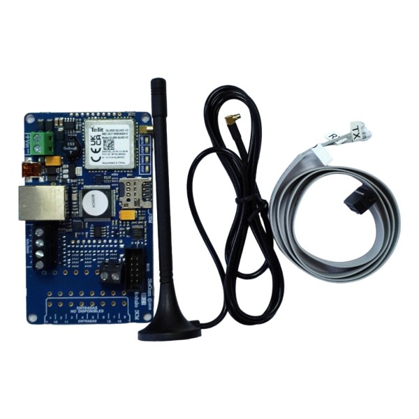 Comprar GL-SEGURIDAD SISCOM-FB2-B Transmisor de alarma GSM-GPRS/IP para paneles de control Avenar Bosch