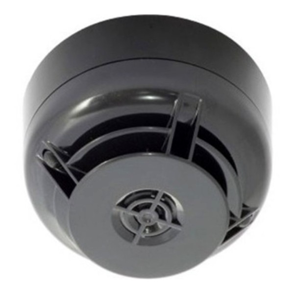 Comprar NOTIFIER NFXI-OPT-BK Detector óptico de humo con aislador incorporado. Color negro