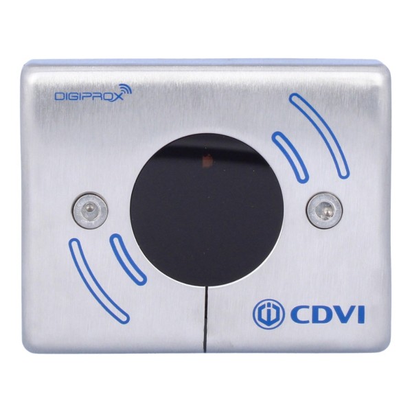 Acheter CDVI DGLIMWLC Lecteur MIFARE® en acier inoxydable Wiegand antivandale - DIGIPROX®