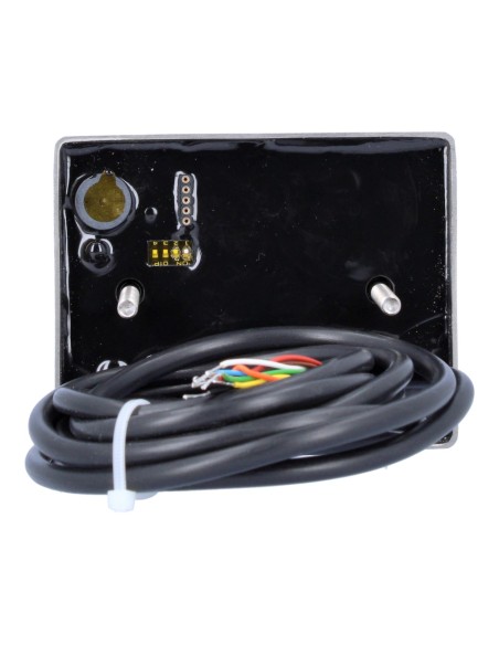 Comprar CDVI DGLIMWLC Lector MIFARE® Acero INOX Wiegand Antivandalico - DIGIPROX®