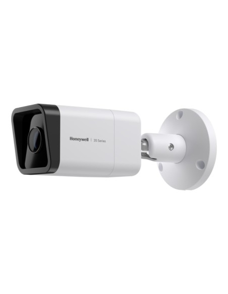Acheter HONEYWELL HC35WB3R3 Bullet IP Série 35 3MP 2,8 mm H265 WDR IR 40 m IP67 IK10 PoE 12 Vdc NDAA